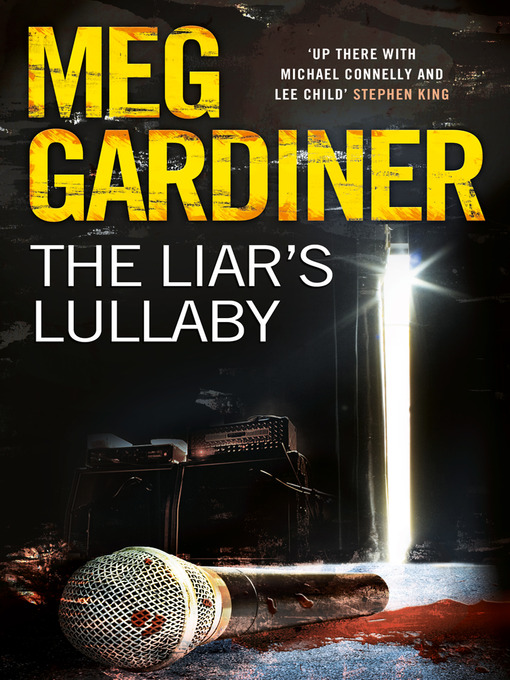 Title details for The Liar's Lullaby by Meg Gardiner - Available
